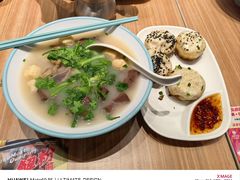 -小杨生煎(香港名都店)