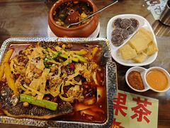 -88号小吃店·经典云南菜·地道纳西美食