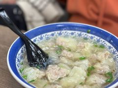 鲜肉馄饨-刘长兴(逸仙桥店)