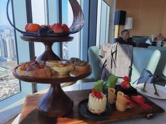 -三迪希尔顿酒店·星空酒廊