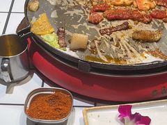 -留香铁板烤肉(解放西路旗舰店)