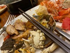 -厦门宝龙铂尔曼大酒店·海鲜自助餐厅