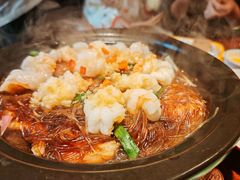 -绿茶餐厅(蓝色港湾店)