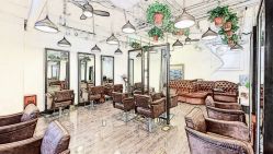 -Tipo Hair salon（明星）店