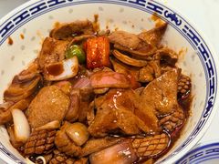 -鲁达面馆本帮风味(共康东路店)