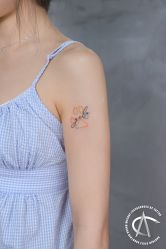 -AC TATTOO 纹身