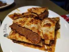 -河沿肉饼Beijing Pie(东华门店)