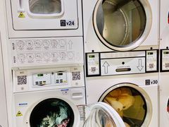 -XI·LaundryCafe 喜咖自助洗衣咖啡店