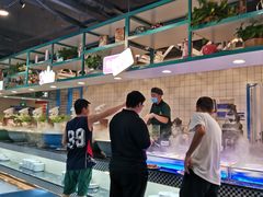 -皇家5号海鲜烤肉火锅自助餐(聊城总店)