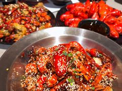 -一棠龙虾•王牌虾球(恒隆广场店)