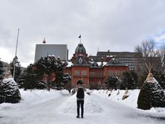 景点-北海道厅旧本厅舍(旧本庁舎)
