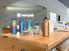 -SnowPeak Cafe(上海环宇城Max店)