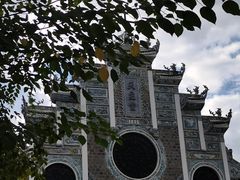 -贵阳北天主教堂