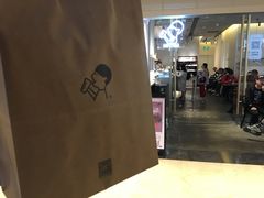 -喜茶(上海兴业太古汇店)