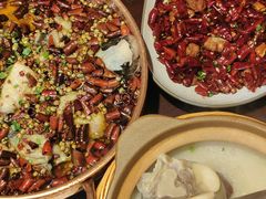 -拾捌川·自贡爆炒(新街口店)