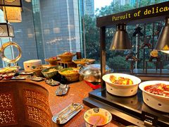 -怡咖啡海鲜自助餐厅(浦东香格里拉店)