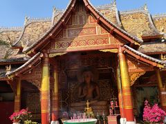 -西双版纳傣族园-曼春满佛寺