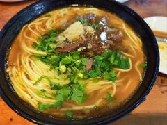 -杨记清芳牛肉拉面(京广路店)