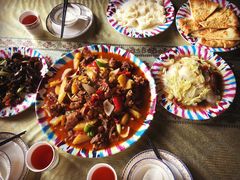 -帕米朵儿新疆小馆(仙鹤新天地广场店)