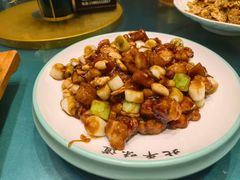 -北平味道.京味菜.烤鸭(梨园店)