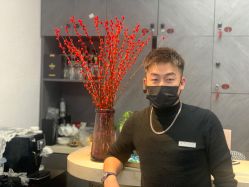 -吉米护肤造型
