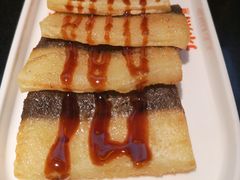红糖糍粑-探鱼·鲜青椒爽麻烤鱼(领展购物广场店)