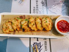 顺德煎虾饼-味妙顺德厨房(绿地缤纷城店)