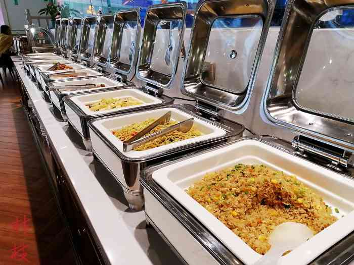佳客来牛排自助餐厅(吾悦广场店)-"佳客来牛排自助,在离我们很远的