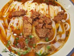 红烧牛肉米粉-常樂屋·常德米粉(青年路店)