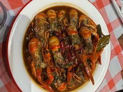 -江味龙虾馆·裸蓝龙虾(南山店)