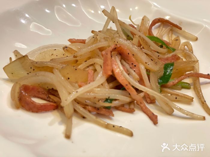 丹鼎铁板料理图片