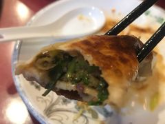 羊肉香菜火烧-聚友朋褡裢火烧(天北路店)