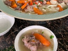 羊排揪片子-马白开来特色羊排揪片子  (总店)