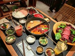 -大龙燚·旷野鲜火锅(广州首店)
