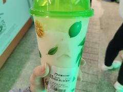 -柠季·手打柠檬茶(静安大悦城北座B1店 )