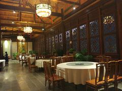 大堂-壮乡楼民俗文化苑(李宁体育园店)