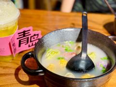 -地二手作鱼汤馄饨(上街里店)