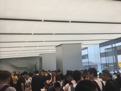 -Apple 零售店(Canton Road)