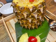 -云海肴·云南小炒·汽锅鸡(天津国金汇店)