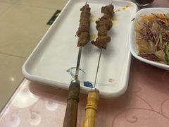 -烤肉宛饭庄(南礼士路店)