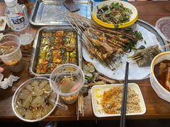 -夜烤·宜宾烧烤(回龙湾店)