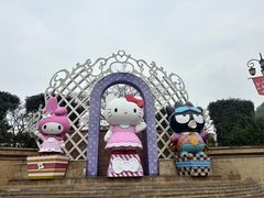 -安吉Hello Kitty乐园