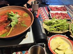 -火塘云南烧烤大排档