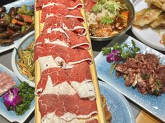-鹤之乡·齐齐哈尔东北炭火烤肉(昆明盈江路店)
