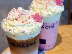 -MAMACHA妈妈茶(岳麓山店)