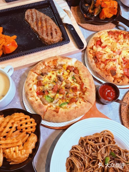 必胜客(WOW玉泉远洋店)图片