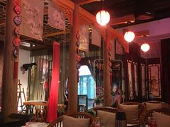 -盖碗儿梨园·变脸吐火·川剧(天府广场店)