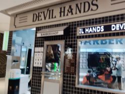 -Devilhands Barbershop男士理容店