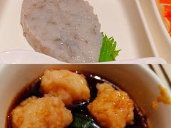 招牌虾滑-海底捞火锅(泉城路店)