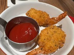 香草凤尾虾-必胜客(万象城店)